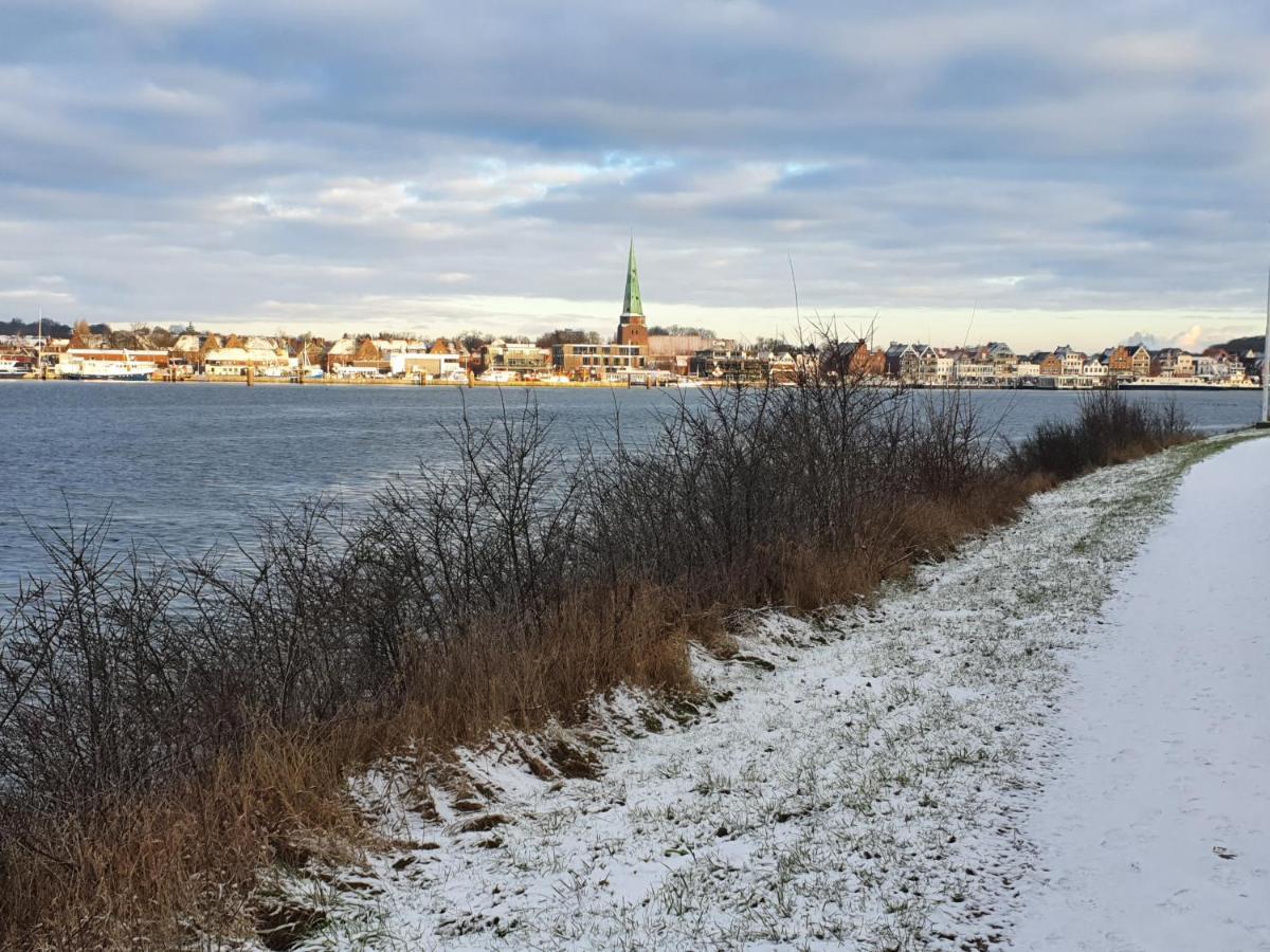 Fewo Tina Lübeck Eksteriør billede
