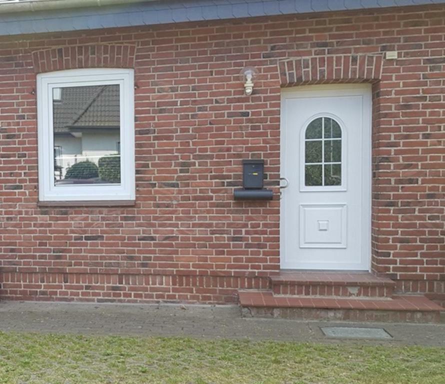 Fewo Tina Lübeck Eksteriør billede
